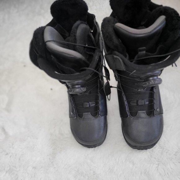 Cadence Ride SnowBoard Boots Size 8.5 - Picture 14 of 16